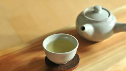 11 bienfaits du thé vert